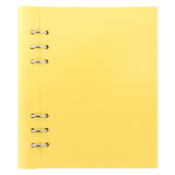 Filofax Clipbook A5 Lemon