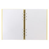 Filofax Clipbook A5 Lemon