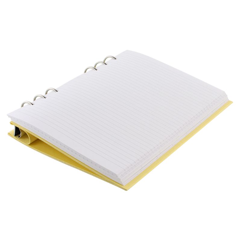 Filofax Clipbook A5 Lemon