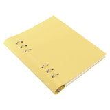 Filofax Clipbook A5 Lemon