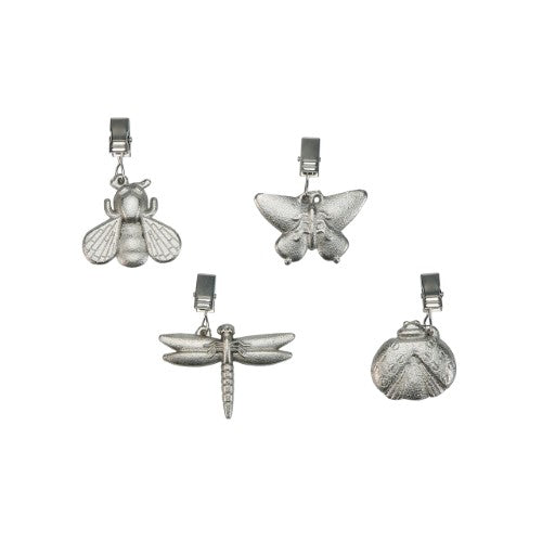 Tablecloth Weights - AVANTI Bugs (Set of 4)