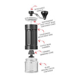 Manual Coffee Grinder - AVANTI