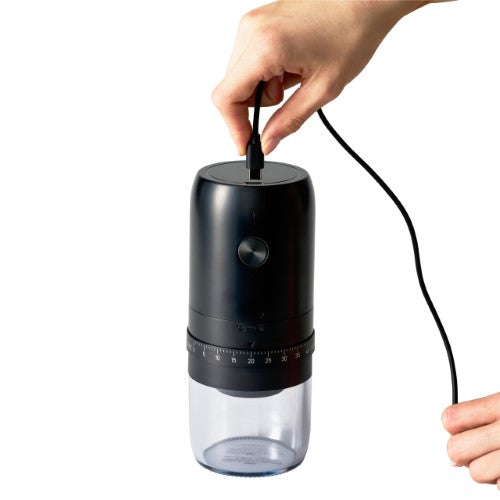 Portable Rechargeable Coffee Grinder - AVANTI