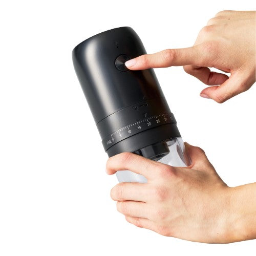 Portable Rechargeable Coffee Grinder - AVANTI