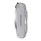 Pocket Knife - VICTORINOX SAK Mini Champ Alox  (Silver)