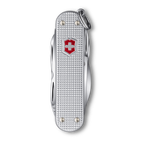Pocket Knife - VICTORINOX SAK Mini Champ Alox  (Silver)