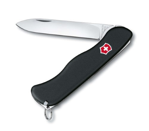 Pocket Knife - VICTORINOX SAK Sentinel (Black)