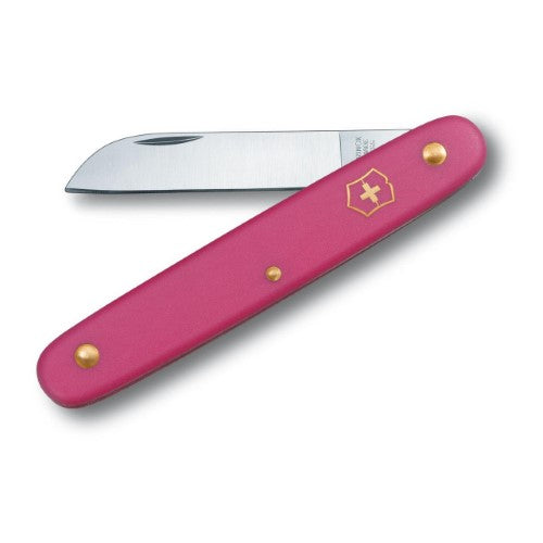 Floral Knife - VICTORINOX SAK (Pink)