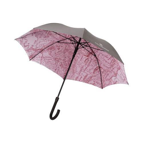 Stick Umbrella - Victorinox Heritage (Light Grey)