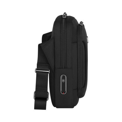 Crossbody Bag - Victorinox Werks Traveler 7.0 (Black)