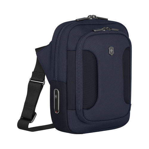Crossbody Bag - Victorinox Werks Traveler 7.0 (Blue)