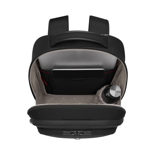 Compact Backpack - Victorinox Werks Traveler 7.0 (Black)