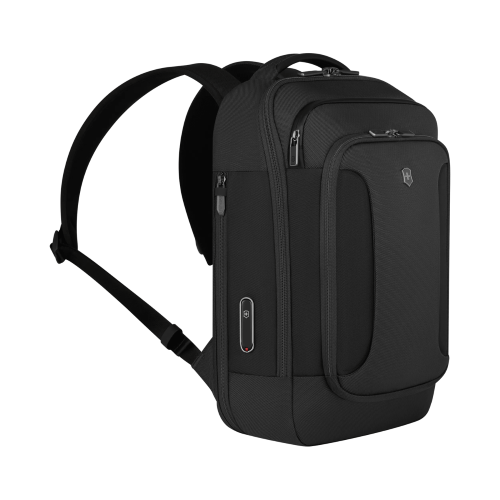 Compact Backpack - Victorinox Werks Traveler 7.0 (Black)