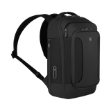 Compact Backpack - Victorinox Werks Traveler 7.0 (Black)