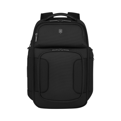 Deluxe Backpack - Victorinox Werks Traveler 7.0 (Black)