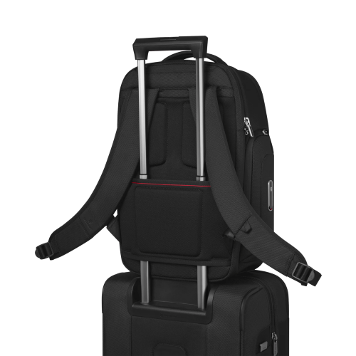 Deluxe Backpack - Victorinox Werks Traveler 7.0 (Black)