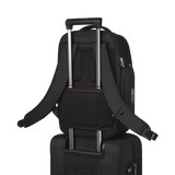 Deluxe Backpack - Victorinox Werks Traveler 7.0 (Black)