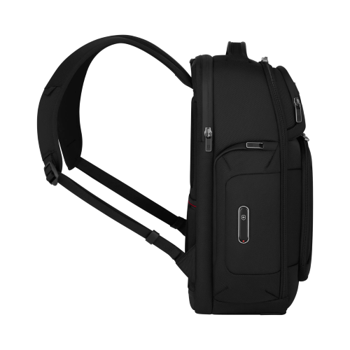 Deluxe Backpack - Victorinox Werks Traveler 7.0 (Black)