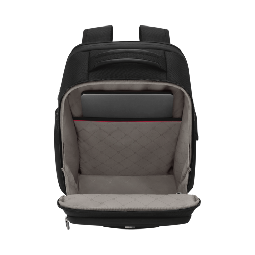 Deluxe Backpack - Victorinox Werks Traveler 7.0 (Black)