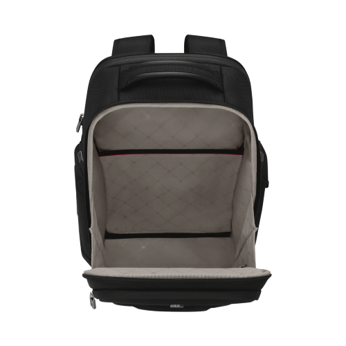 Deluxe Backpack - Victorinox Werks Traveler 7.0 (Black)
