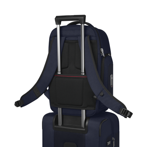 Deluxe Backpack - Victorinox Werks Traveler 7.0 (Blue)