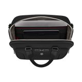 Compact Briefcase - Victorinox Werks Traveler 7.0 (Black)