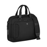 Compact Briefcase - Victorinox Werks Traveler 7.0 (Black)