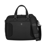 Compact Briefcase - Victorinox Werks Traveler 7.0 (Black)