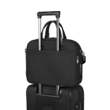 Compact Briefcase - Victorinox Werks Traveler 7.0 (Black)