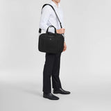 Compact Briefcase - Victorinox Werks Traveler 7.0 (Black)