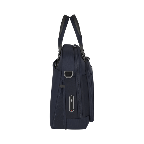 Compact Briefcase - Victorinox Werks Traveler 7.0 (Blue)