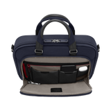 Compact Briefcase - Victorinox Werks Traveler 7.0 (Blue)