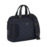 Compact Briefcase - Victorinox Werks Traveler 7.0 (Blue)