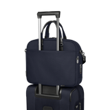 Compact Briefcase - Victorinox Werks Traveler 7.0 (Blue)
