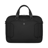 Deluxe Briefcase - Victorinox Werks Traveler 7.0 (Black)