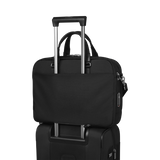 Deluxe Briefcase - Victorinox Werks Traveler 7.0 (Black)