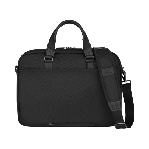 Deluxe Briefcase - Victorinox Werks Traveler 7.0 (Black)