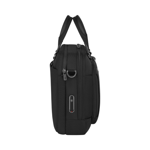 Deluxe Briefcase - Victorinox Werks Traveler 7.0 (Black)