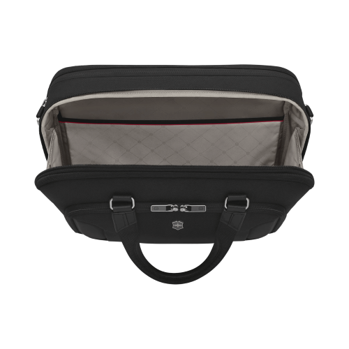 Deluxe Briefcase - Victorinox Werks Traveler 7.0 (Black)