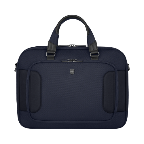 Deluxe Briefcase - Victorinox Werks Traveler 7.0 (Blue)