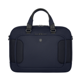 Deluxe Briefcase - Victorinox Werks Traveler 7.0 (Blue)