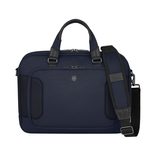 Deluxe Briefcase - Victorinox Werks Traveler 7.0 (Blue)