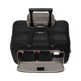 Wheeled Briefcase - Victorinox Werks Traveler 7.0 (Black)