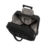Wheeled Briefcase - Victorinox Werks Traveler 7.0 (Black)