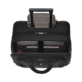 Wheeled Briefcase - Victorinox Werks Traveler 7.0 (Black)