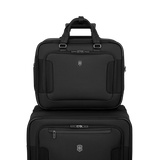 Wheeled Briefcase - Victorinox Werks Traveler 7.0 (Black)