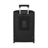 2 Wheel Frequent Flyer Carry On - Werks Traveler 7.0  (Black)