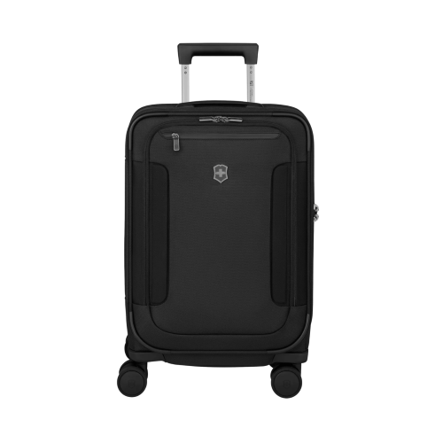 Frequent Flyer Carry On - Victorinox Werks Traveler 7.0 (Black)
