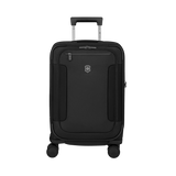 Frequent Flyer Carry On - Victorinox Werks Traveler 7.0 (Black)