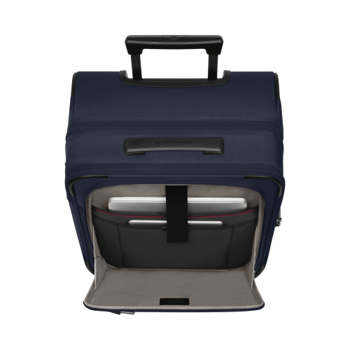 Frequent Flyer Carry On - Victorinox Werks Traveler 7.0 (Blue)